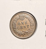 1899 Indian Head Cent, MS60+, (18374)
