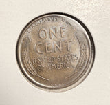 1909-P VDB Lincoln Wheat Cent, MS60+, (18388)