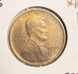 1909-S Lincoln Wheat Cent, CH MS+ Red/Brown. (18394)