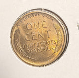 1909-S Lincoln Wheat Cent, CH MS+ Red/Brown. (18394)