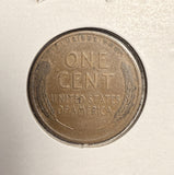 1911-D Lincoln Wheat Cent, XF/AU. (18402)