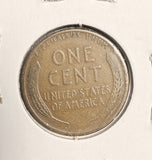 1911-S Lincoln Wheat Cent, VF+. (18406)