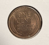 1912 Lincoln Wheat Cent, MS60+ BN. (18410)
