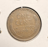 1915 Lincoln Wheat Cent, XF+. (18424)