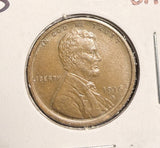 1916-D Lincoln Wheat Cent, MS60+ BN. (18428)