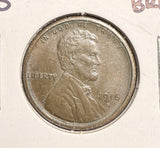 1916-S Lincoln Wheat Cent, MS60+ BN. (18430)