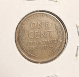 1917-D Lincoln Wheat Cent, XF. (18432)