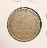 1917-D Lincoln Wheat Cent, CH XF+. (18434)