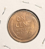1920-D Lincoln Wheat Cent, CH Uncirculated R/B. (18438)