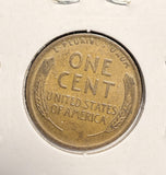 1921 Lincoln Wheat Cent, AU+. (18442)