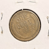 1922-D Lincoln Wheat Cent, VF. (18448)