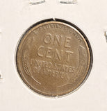 1924-S Lincoln Wheat Cent, XF. (18456)