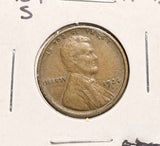 1924-S Lincoln Wheat Cent, XF+. (18458)