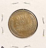 1925-S Lincoln Wheat Cent, AU+. (18462)