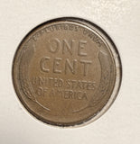1926-S Lincoln Wheat Cent, XF+. (18466)