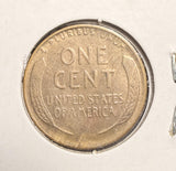 1927-D Lincoln Wheat Cent, MS60+ Red. (18468)