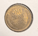 1928-D Lincoln Wheat Cent, MS+ Red-Brown (18472)