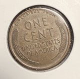 1928-D Lincoln Wheat Cent, MS+Brown (18474)