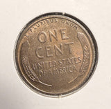 1929-D Lincoln Wheat Cent, MS+ Red/Brown (18476)