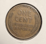 1931-S Lincoln Wheat Cent, AU Brown (18490)