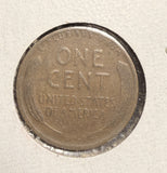1931-S Lincoln Wheat Cent, VF Brown (18492)