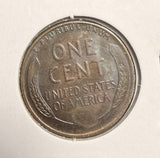 1931-S Lincoln Wheat Cent, MS+ Brown (18494) Crazy Color!
