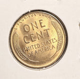 1933 Lincoln Wheat Cent, MS+ Red (18502)