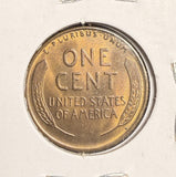 1933 Lincoln Wheat Cent, MS+ Red (18504)