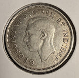 1938 Canadian Half Dollar, CH XF. (18674)