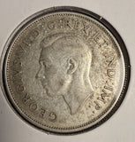 1940 Canadian Half Dollar, XF. (18678)