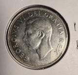 1952 Canadian Half Dollar, Choice Uncirculated, (18704)