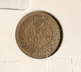 1909-S Indian Head Cent, VF30 ANACS (18708)