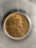 1912-D Lincoln Wheat Cent, MS64RD, PCGS (18720)