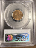 1912-D Lincoln Wheat Cent, MS64RD, PCGS (18720)