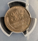 1913-D Lincoln Wheat Cent, MS64RB, PCGS (18724)