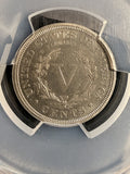 1884 Liberty 'V' Nickel PR65 PCGS (18732)