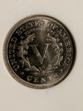 1885 Liberty 'V' Nickel PR64 NGC (18736)