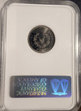 1885 Liberty 'V' Nickel PR64 NGC (18736)