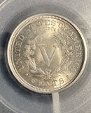 1895 Liberty 'V' Nickel MS64 PCGS (18742)