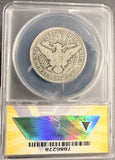 1913 Barber Half Dollar, GD-6 ANACS. (18782)