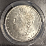 1878 7/8TF Strong, Morgan Silver Dollar, MS63 PCGS (18800)