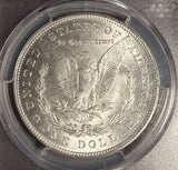 1878 7/8TF Strong, Morgan Silver Dollar, MS63 PCGS (18800)