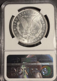 1878 8TF Morgan Silver Dollar, MS63 NGC (18802)