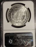1881-CC Morgan Silver Dollar, MS65 NGC, (18812)