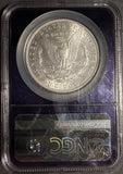 1888-S Morgan Silver Dollar, AU55 NGC (18828)