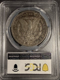 1892-CC Morgan Silver Dollar, XF40 PCGS (18842)