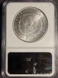 1900-S Morgan Silver Dollar, MS61 NGC (18844)