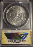 1901-S Morgan Silver Dollar, MS62 ANACS (18846)