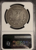 1903-S Morgan Silver Dollar, VF25 NGC (18848)