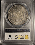 1921-D Morgan Silver Dollar, MS64 PCGS (18854)